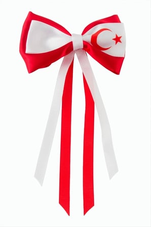 Ay Yıldız Fiyong Otomatik Toka