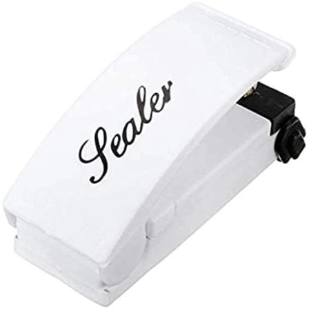 Eco Lounge Poşet Kapatıcı Handy Sealer Beyaz Isıya Dayanıklı Pratik Mutfak Aleti