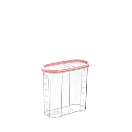 Eco Lounge Mikopet Köpek Mama Kabı 1.7 Litre Plastik Hava Geçirmez Kapaklı
