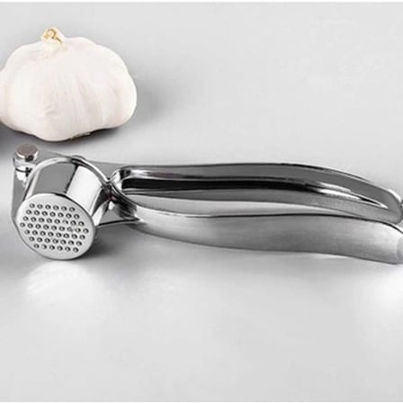 Eco Lounge Sarımsak Ezici Metal Paslanmaz Çelik 15 cm Mutfak Gereci