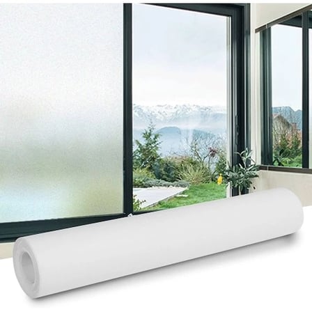 Eco Lounge Buzlu Cam Filmi UV Engelleyici 5 Metre x 60 Cm