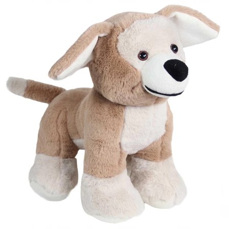 Uyku Arkadaşı Peluş Kahve Köpek 40 cm DD-30705