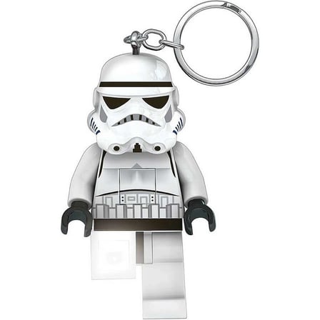Eco Lounge Star Wars Stormtrooper LED Işıklı Anahtarlık Robot Oyuncak Figürü