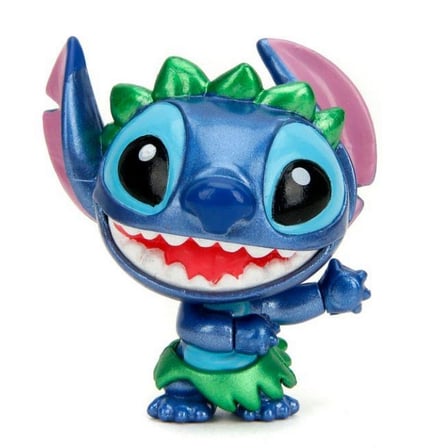 Jada Disney Stitch Figürleri Metal Koleksiyonluk Figür Seti 6.5 cm