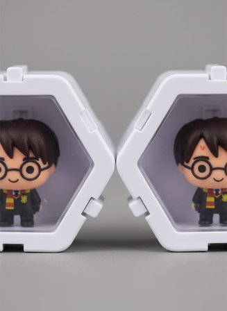 Nano Pods Harry Potter Figür Model Sürpriz Koleksiyon Oyuncağı Plastik
