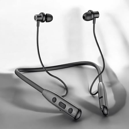 Boyun Bantlı Bluetooth Kulaklık ANC Özellikli Kulaklık İçi
