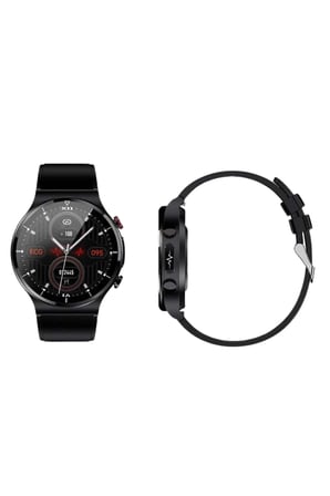 Çok Fonksiyonlu Akıllı Saat Bluetooth Bağlantılı Çağrı Cevaplayabilen Uzun Pil Ömrü