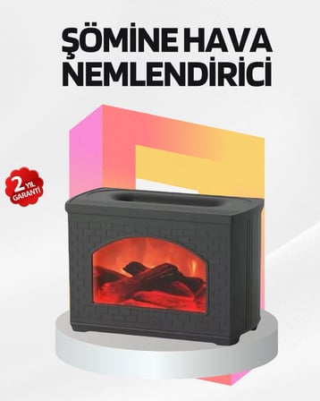 USB Ultrasonik Hava Nemlendirici Ayarlanabilir Sis ve Aromaterapi Özellikli