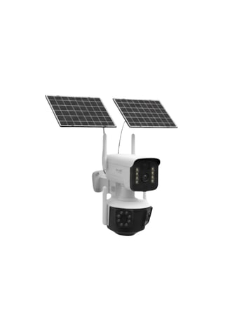 Güneş Enerjili Yayla Kamerası 4G SIM Kartlı 9MP Solar Güvenlik Kamerası 2 Yıl Garantili
