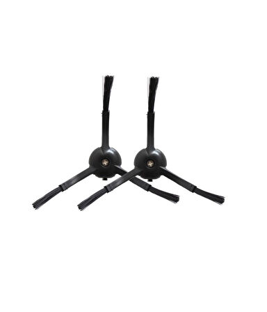 Roborock S8 MaxV Ultra Uyumlu 2 Adet Yan Fırça