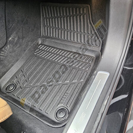 Kaiser Volvo S90 Havuzlu 3D Maxi Paspas, 2016- Sonrası