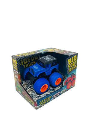 4x4 Bigfoot Truck Sürtmeli Arazi Jeep , Jip 9CM