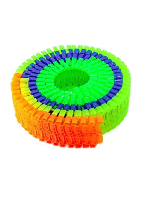 Seçtim Aldım 8010 Işıklı Arabalar Ray Uzunluğu 480 Cm 384 Parça 3 480 Cm 384 Parça 3