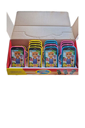 , Whirly Kedili Telefon