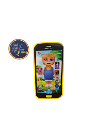, Whirly Kedili Telefon