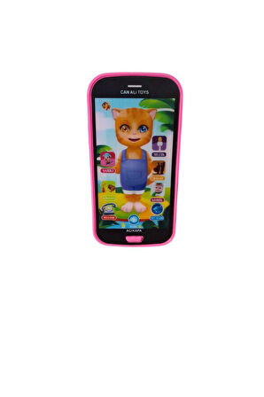 , Whirly Kedili Telefon