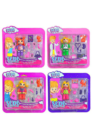 Seçtim Aldım By Toys Baby Oyun Seti 614 Kartela 3