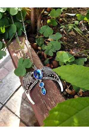 Harry Potter Ravenclaw Diadem Kolye