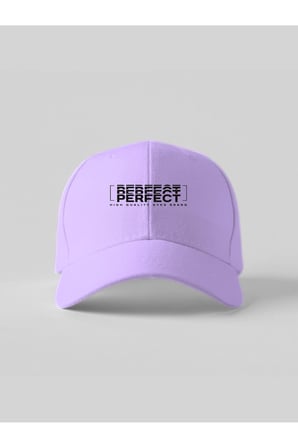 PERFECT Unisex Model Ayarlanabilir Cırtlı Spor Şapka Orijinal Cap