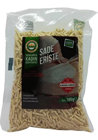 Sade Erişte 500 gr