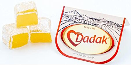 DADAK Sade Lokum 1 Kg