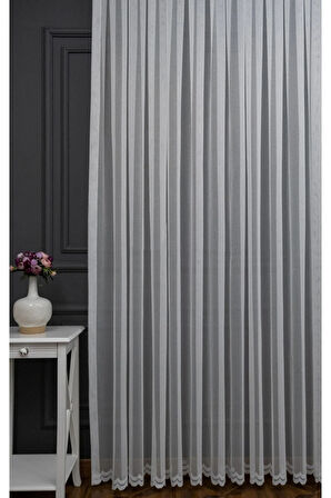 Farbateks Dikim Sadem Zarif Tasarım Yeni Model 3kat Pileli Ütü Istemez Kırışmaz