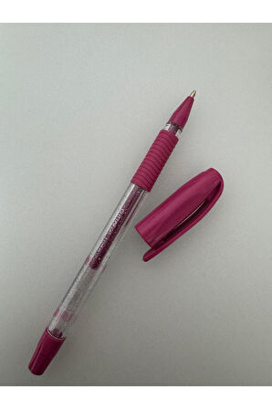 Jel Kalem Jely 1.0 MM Glıtter Simli Pembe (3 Adet)