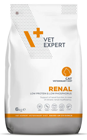 Vet Expert RenaI Kedi Maması 400 gr