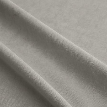 Gauze Fabric Design KADİFE DOKULU DERTSİZ MASA ÖRTÜSÜ, Safir Açık Gri