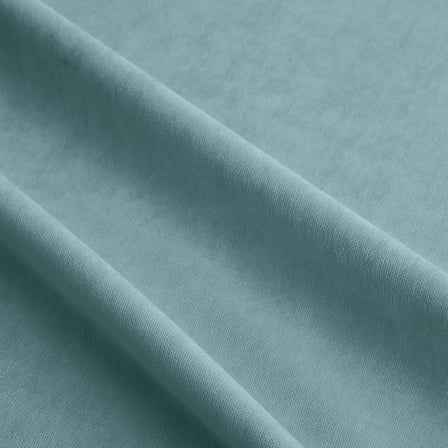 Gauze Fabric Design KADİFE DOKULU DERTSİZ MASA ÖRTÜSÜ, Safir Mint