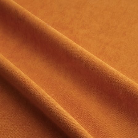 Gauze Fabric Design KADİFE DOKULU DERTSİZ MASA ÖRTÜSÜ, Safir Oranj