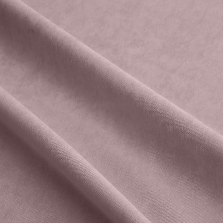 Gauze Fabric Design KADİFE DOKULU DERTSİZ MASA ÖRTÜSÜ, Safir Pudra