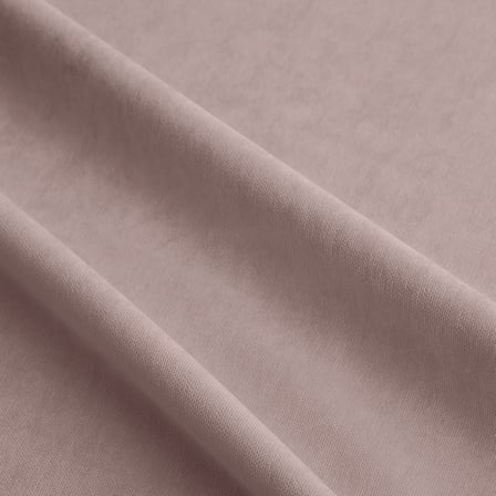 Gauze Fabric Design KADİFE DOKULU DERTSİZ MASA ÖRTÜSÜ, Safir Koyu Bej