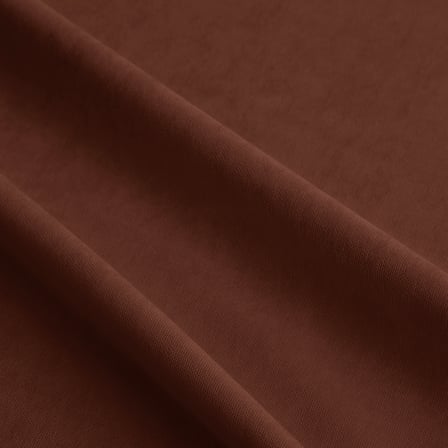 Gauze Fabric Design KADİFE DOKULU DERTSİZ MASA ÖRTÜSÜ, Safir Açık Kahve