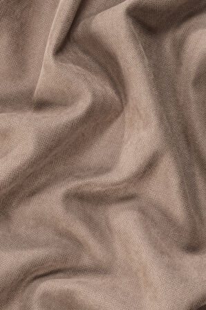 Gauze Fabric Design SAFİR KADİFE DOKULU HAKI YÜKSEK KALİTELİ EKSTRAFORLU FON PERDE 150 x 260