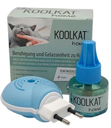 KOOLKAT HOME DİFFÜZÖR-SET+YEDEK ŞİŞE 48 ML