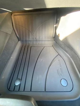 Bmw 1 Serisi 2025 F70 Sahler 4.5D Premium Paspas Ve 3D Bagaj Havuzu