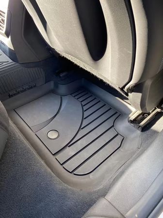 Bmw 1 Serisi 2025 F70 Sahler 4.5D Premium Paspas Ve 3D Bagaj Havuzu