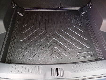 Sahler Jaecoo 7 4x2 2025 ve Sonrası 4.5D Paspas 3D Rizline Bagaj Havuzu Set