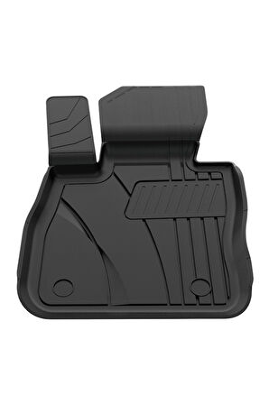 Sahler Premıum Bmw 1 Serisi F70 2024 ve Sonrası  4.5D Sahler Paspas ve Rizline 3D Bagaj Havuzu