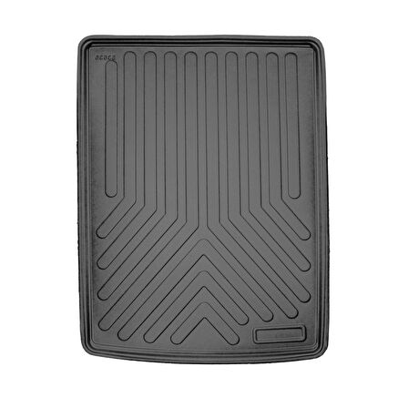 Sahler Premıum Bmw G60 2024 ve Sonrası 4.5D Paspas 3D Rizline Bagaj Havuzu Set