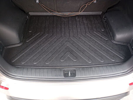 Sahler Hyundai Tucson 2016-2020 4.5D Paspas 3D Rizline Bagaj Havuz Set