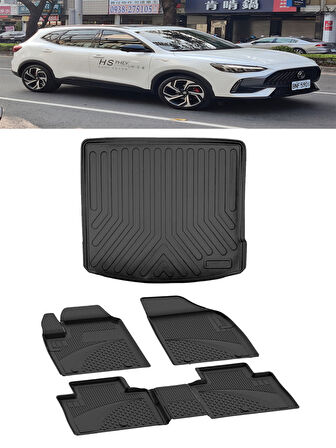 Sahler Mg E-HS Hybrid 4.5D Sahler Paspas 3D Rizline Bagaj Havuzu