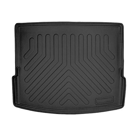 Sahler Mini Counrtyman Elektrikli 2024 ve Sonrası 4.5D Paspas 3D Rizline Bagaj Havuzu