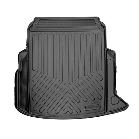 Sahler Mercedes E Seri W214 2023 ve Sonrası 4.5D Paspas 3D Rizline Bagaj Havuzu Set