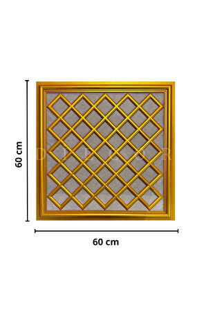 Led Döşenebilir Asma Tavan Uyumlu 60*60 Tavan Paneli