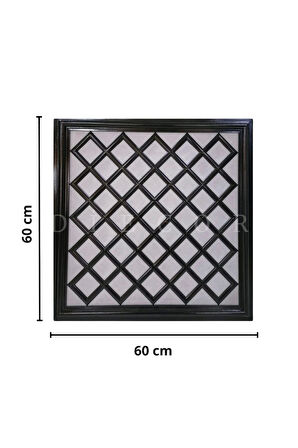 Led Döşenebilir Asma Tavan Uyumlu 60*60 Tavan Paneli