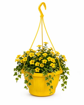 SARI MAKROME SAKSI 4.5 LT (24.7 X 15.2 CM /ASKI DAHİL 60 CM)