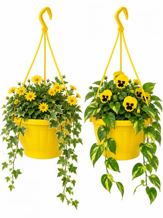 SARI MAKROME SAKSI 4.5 LT (24.7 X 15.2 CM /ASKI DAHİL 60 CM)