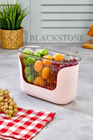 EVROYA HOME Sakura Lüx Çıkarılabilir Süzgeçli Tezgah Üstü Kaşıklık